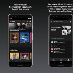 Berikut Cara Download Lagu Sepuasnya di HP Anda
