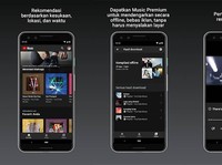 Berikut Cara Download Lagu Sepuasnya di HP Anda