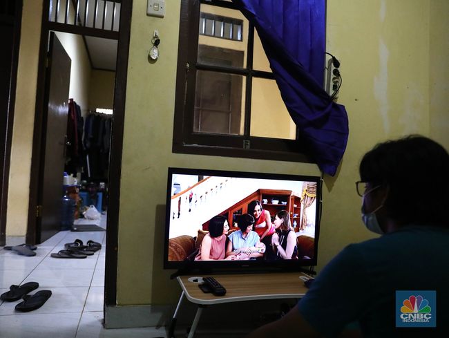  Cara  Setting TV  Analog  ke TV  Digital 