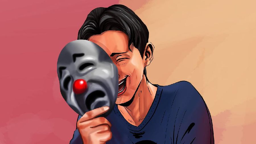 INFOGRAFIS, Topeng Ji Soo, Lakukan Bullying Hingga Terdepak dari Drakor