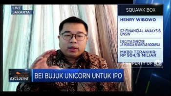 JP Morgan: IPO Gojek-Tokopedia Ubah Dinamika Pasar Modal RI