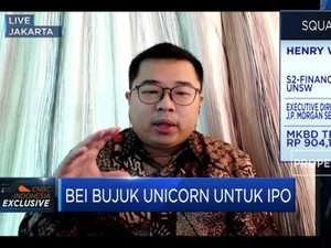 JP Morgan: IPO Gojek-Tokopedia Ubah Dinamika Pasar Modal RI