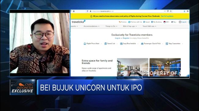 JP Morgan: Ekonomi Internet RI Dalam Tren bullish