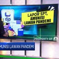 Lapor SPT, Amunisi Lawan Pandemi