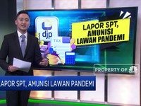 Lapor SPT, Amunisi Lawan Pandemi