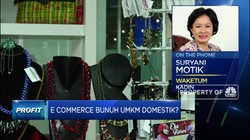 Pak Mendag, Kadin Tunggu Aturan Dorong UMKM di e-Commerce