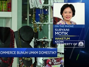 Pak Mendag, Kadin Tunggu Aturan Dorong UMKM di e-Commerce