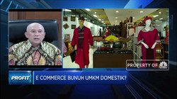 Pasar Komponen Industri, Potensi UMKM di Rantai Pasok Global