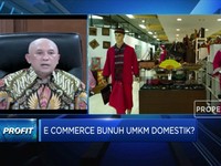 Pasar Komponen Industri, Potensi UMKM di Rantai Pasok Global