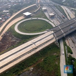 Proyek Tol Cincin ke-3 Jakarta Dibangun, Ini Rute-Rutenya