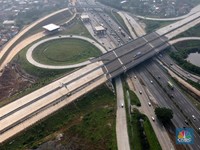 Top! Karawang-Serpong Bakal Nyambung Tol Baru, Ini Rencananya