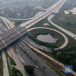 Saham Konstruksi BUMN 'Pesta Pora', BP Jamsostek Masuk ke SWF