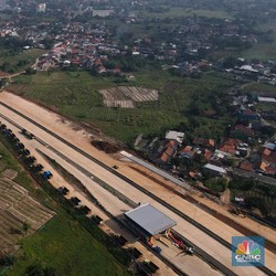 Jabodetabek Dikepung Tol, Pergi ke Mana-mana Bisa Sat Set