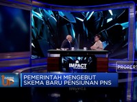 Pemerintah Kebut Skema Baru Pensiunan PNS