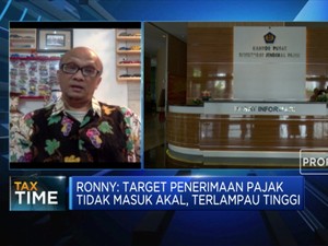 Ekonomi Belum Pulih, Target Pajak 2021 Sulit Tercapai