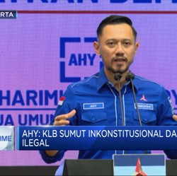Prahara Partai Demokrat