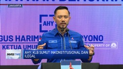 Prahara Partai Demokrat