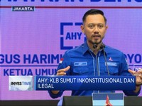 Prahara Partai Demokrat