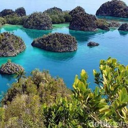 Media Asing Sorot Raja Ampat, Langkah Prabowo Dipuji