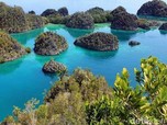RI Negara Terindah, tapi Jumlah Turis Kalah dari Malaysia