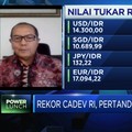 Rupiah Masih Undervalue, BI: Ruang Penguatan Masih Ada