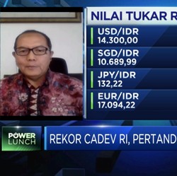 Rupiah Masih Undervalue, BI: Ruang Penguatan Masih Ada
