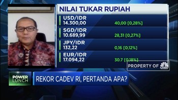 Rupiah Masih Undervalue, BI: Ruang Penguatan Masih Ada