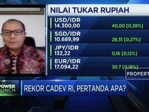 Rupiah Masih Undervalue, BI: Ruang Penguatan Masih Ada
