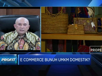 Alasan Teten Masduki Dorong Platform Digital UMKM di Daerah