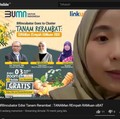 Dorong UMKM Naik Kelas, BRI Berbagi Tips Sukses Wirausaha