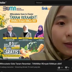 Dorong UMKM Naik Kelas, BRI Berbagi Tips Sukses Wirausaha