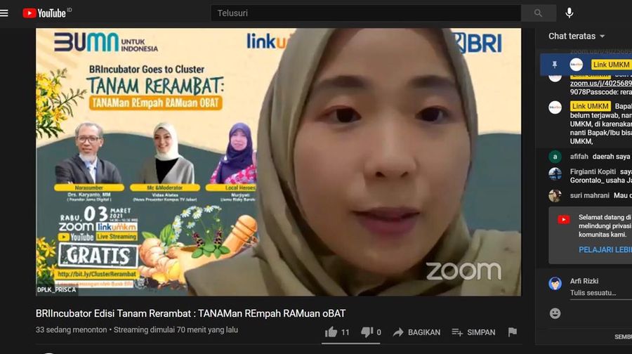 Dok: BRI