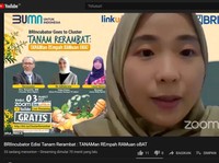 Dorong UMKM Naik Kelas, BRI Berbagi Tips Sukses Wirausaha