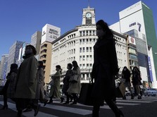 Covid Menggila Tak Hanya di China, Jepang-Korsel-Prancis Juga