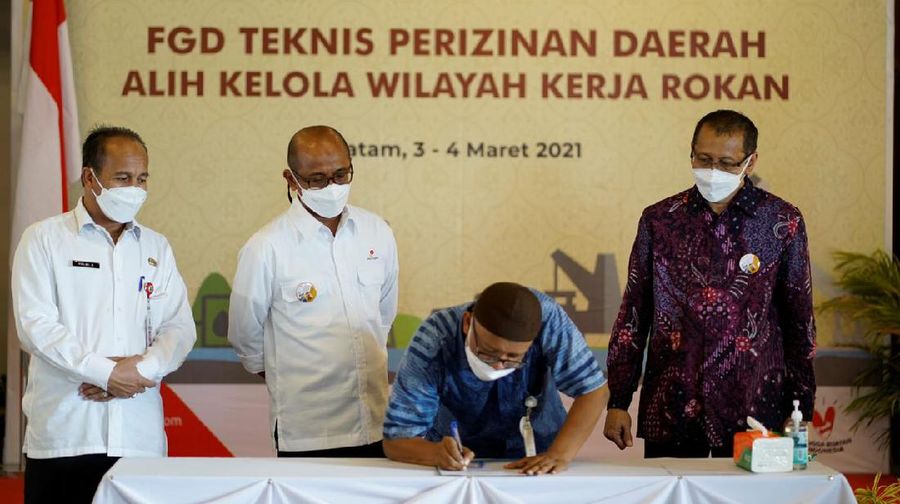 Dok: Pertamina