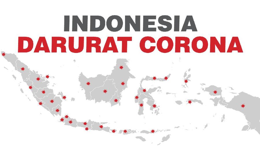 INFOGRAFIS, Update Data Corona 07032021