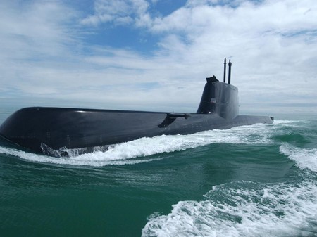 Kronologi Kapal Selam Nuklir AS Tabrak Objek Asing di LCS