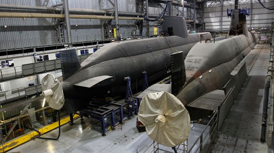Kapal Selam HDW Class 214 (Tangkapan Layar via thyssenkrupp-marinesystems.com)