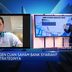 Kulik Potensi Cuan Saham Emiten Bank Syariah