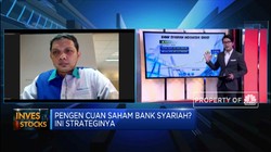 Kulik Potensi Cuan Saham Emiten Bank Syariah