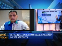 Kulik Potensi Cuan Saham Emiten Bank Syariah