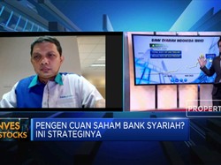Kulik Potensi Cuan Saham Emiten Bank Syariah