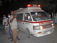 Bom Mobil Meledak di Ibu Kota Somalia, Tewaskan 20 Orang