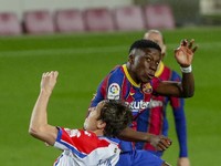 Ilaix Moriba, 'Monster' Baru Barcelona