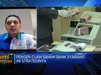 Pengen Cuan Saham Bank Syariah? Ini Strateginya