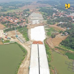Apa Kabar Proyek Tol Jakarta-Cikampek II Selatan Rp 8,8 T?