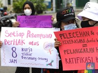 Kesetaraan Gender Masih Angan-Angan, Bank Dunia Kasih Buktinya