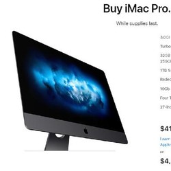 Sayonara! Apple Setop Produksi iMac Pro