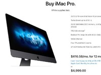 Sayonara! Apple Setop Produksi iMac Pro