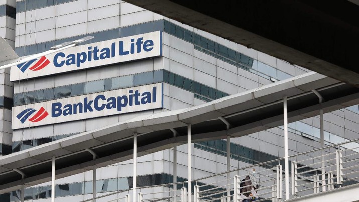 Bank Capital Life (CNBC Indonesia/Muhammad Sabki)